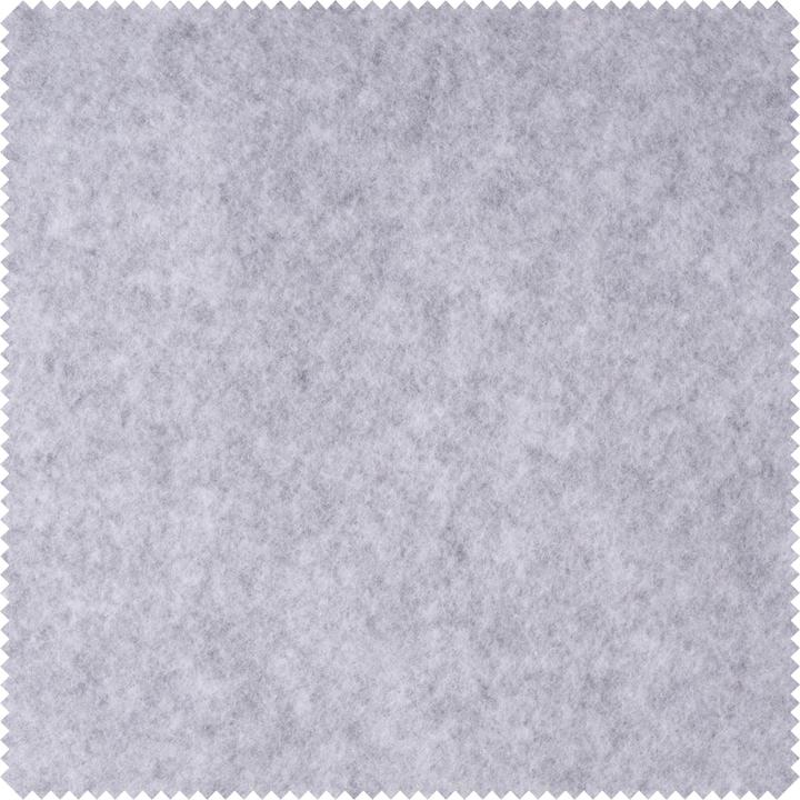 Produktbild VBS Fleece-Stoff "Antipeeling", Uni, 145 cm breit