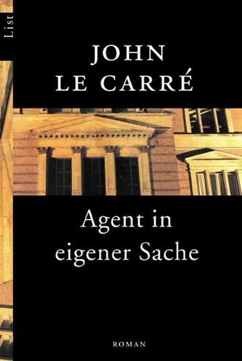 Actual product image Agent in eigener Sache (German, John le Carré, 2002)