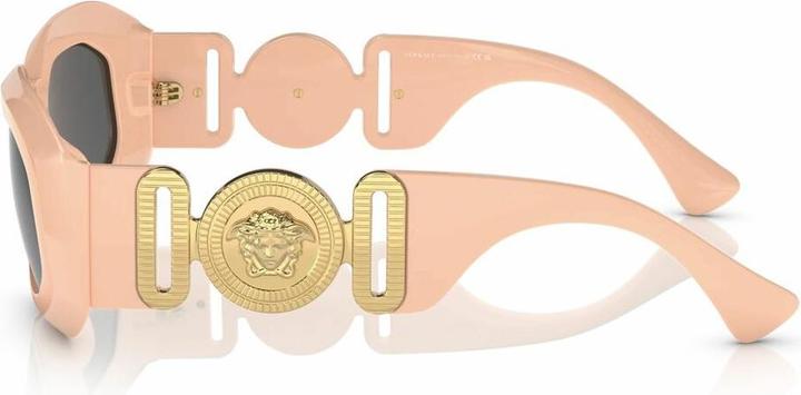 Actual product image Versace Ladies' Sunglasses VE4425U-536387 Ã¸ 54 mm