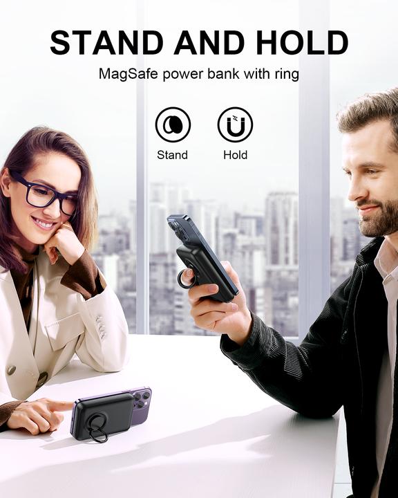 Produktbild Joyroom JR-W050 (10000 mAh, 20 W, 38.50 Wh)