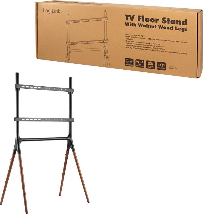 Actual product image LogiLink TV Stand (Various, 70", 40 kg)