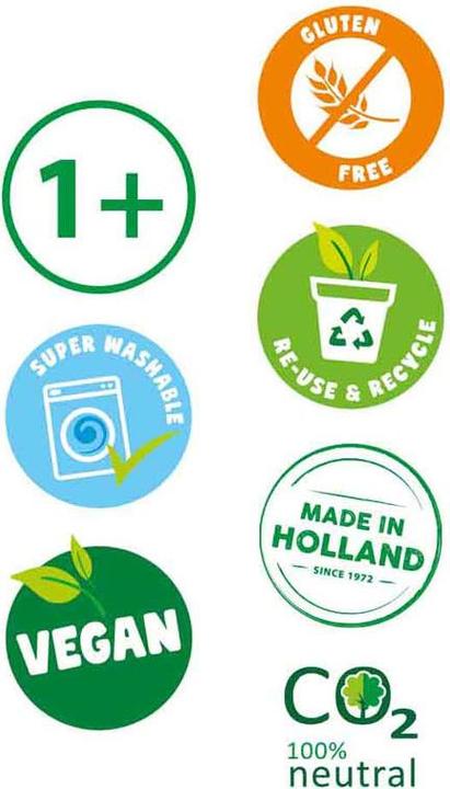 Produktbild Ses Feel Good Clay – Glow, 4x90gr