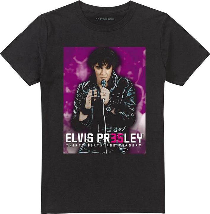 Produktbild Elvis 35 TShirt (S)