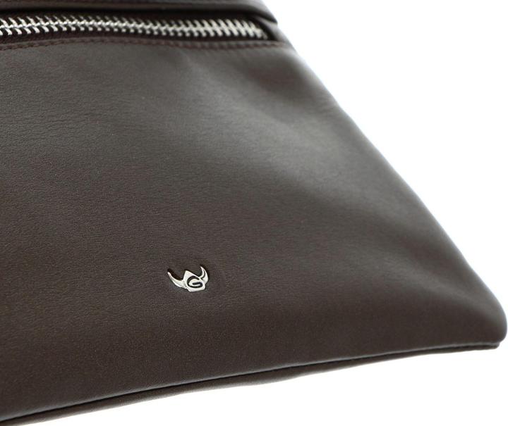 Immagine prodotto Golden Head Borsa Valencia da uomo con protezione RFID in pelle 18 cm