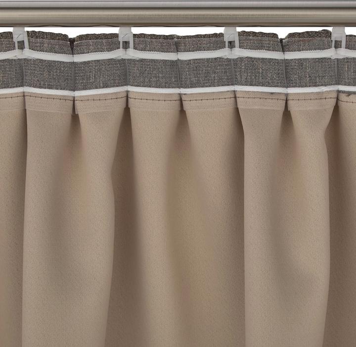 Actual product image micasa Nicolas (300 x 260 cm)