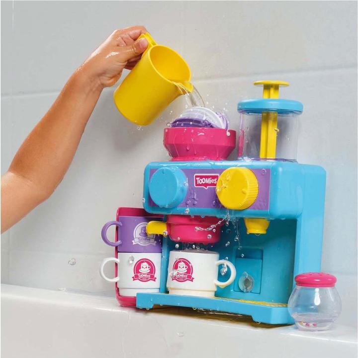Produktbild Tomy Kaffemaschinen-Set