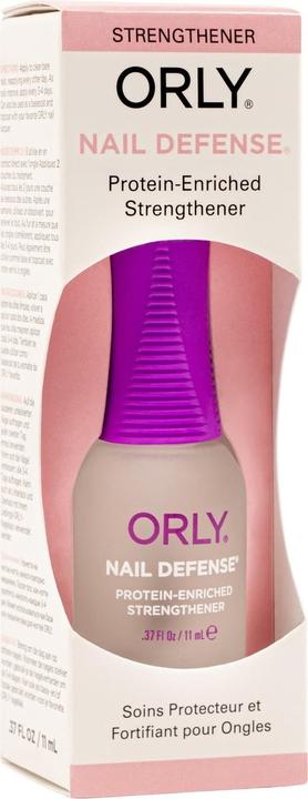 Orly Nail Defense Nail Strengthener 11ml (11 ml)