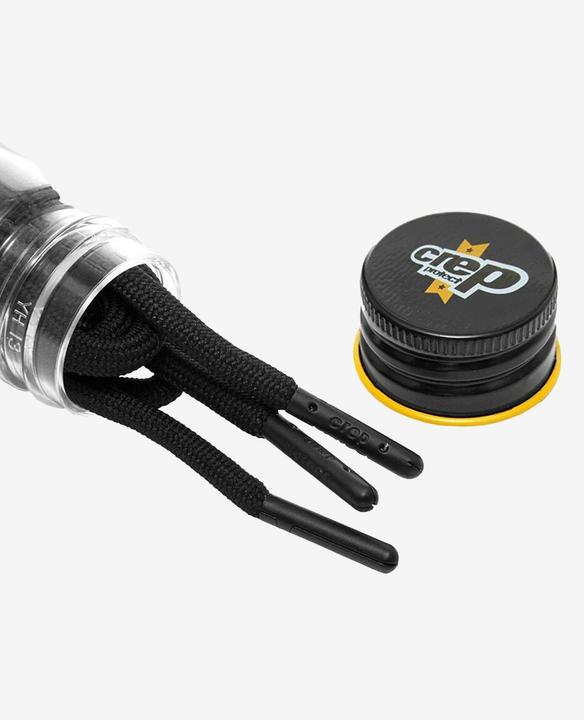 Produktbild CREP Protect Laces Black Round