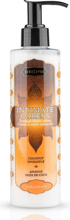 Actual product image Kamasutra Intimate Caress (250 ml, Shaving cream)
