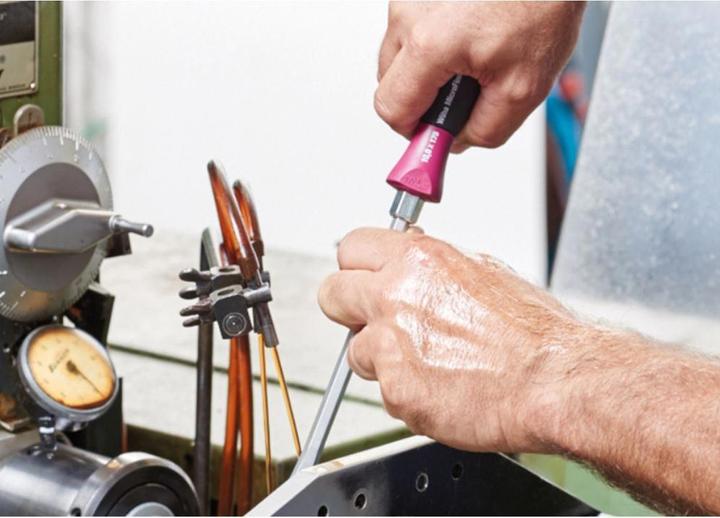 Actual product image Wiha Workshop screwdriver set (Slotted screws, Phillipps cross recess (PH))
