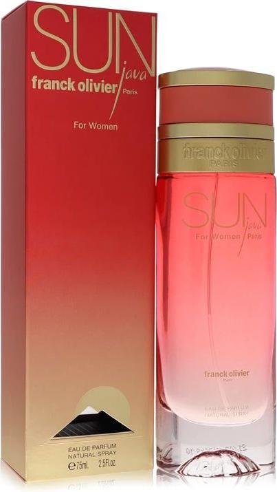 Actual product image Franck Olivier Sun Java (Eau de parfum, 75 ml)