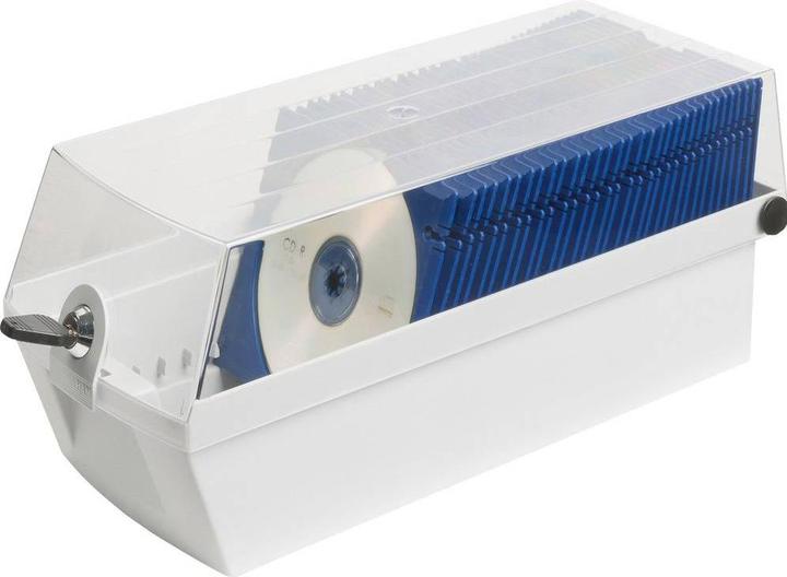 Produktbild Han CDBox MÄX 60 (Plattenspieler, CDs)