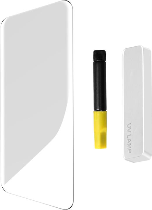 Image du produit Avizar Film de protection d'écran en verre avec lumière UV (1 pcs, Honor Magic5 Pro)