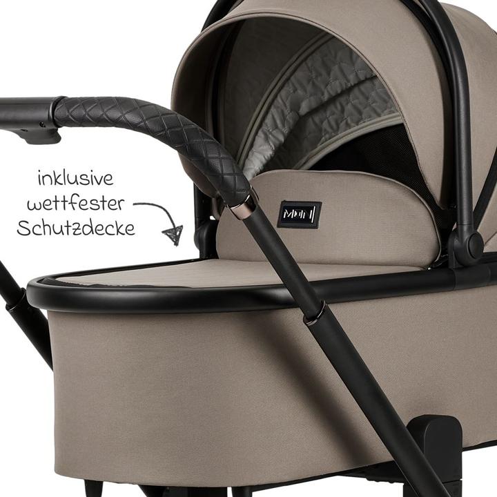Produktbild Moon Buggy Moon Resea+ Kinderwagen (Kollektion 2024)