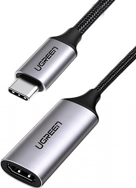 Produktbild Ugreen USB-C zu HDMI Adapter (HDMI, 10 cm)