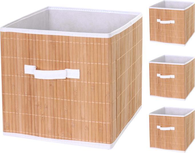 Swisshandel24 Sorting box (32 cm, 4x)