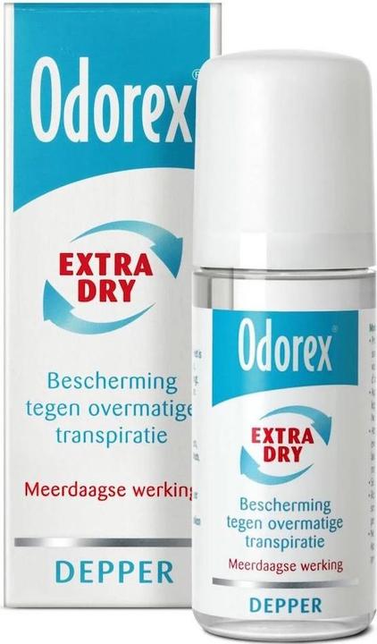 Image du produit Odorex Deo Extra Dry Depper 50ml (50 ml)