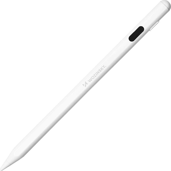 Actual product image Wozinsky Stylus Universal Active Stylus (Android and iOS) - White