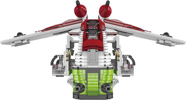 Immagine prodotto Mould King Cannoniera della Repubblica LAAT-1