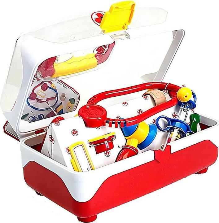 Actual product image Theo Klein Doctor's case