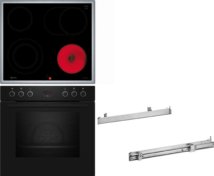 Neff E1CCD2AK3 + M16SRF0M0 + Z11TI15X0