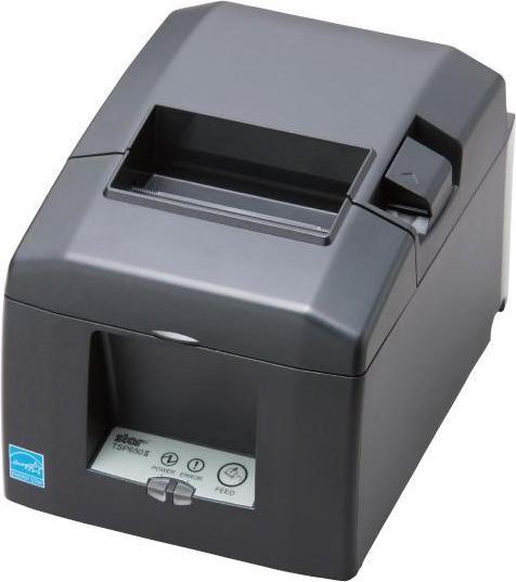 Actual product image Star Micronics Tsp654iihia Air Print Gray (WLAN, USB 2.0)