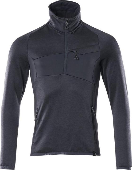 Produktbild Mascot Fleece ACCELERATE schwarzblau (M)