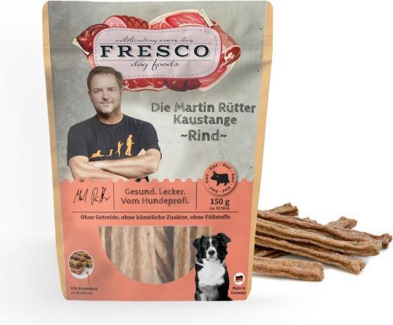 Image du produit Fresco Barre à mâcher Martin Rütter Boeuf, 150 g (Adulte, 1 pcs, 150 g)