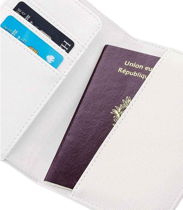 Immagine prodotto Bagbase Adulto Unisex Boutique Porta Passaporto e Set di Etichette per Bagagli