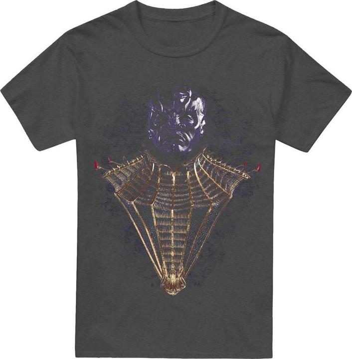 Actual product image Annabelle Unisex Adult T'Kuvma T-Shirt (3XL)