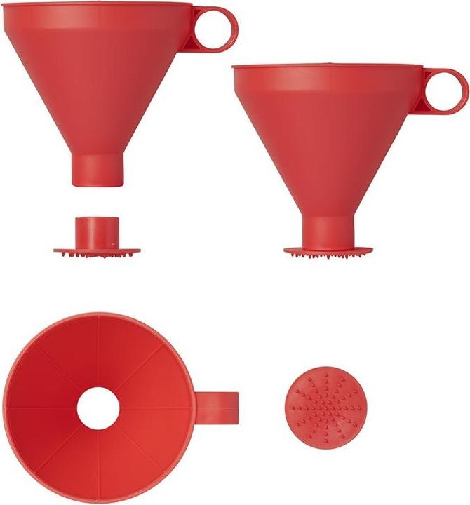 ProPlus Eiskratzer und Trichter 2 in 1