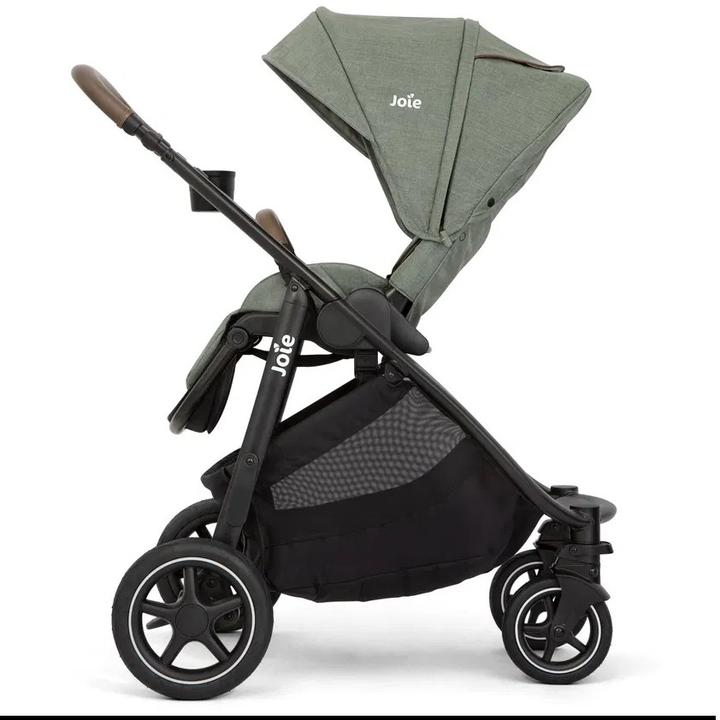 Produktbild Joie Versatrax 2in1 Set Laurel