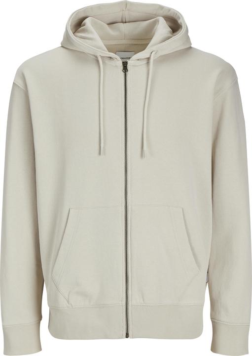 Produktbild Jack & Jones Jjecharge Sweat Zip Hood Noos (L)