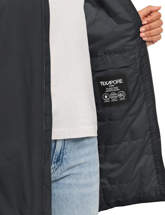 Actual product image Jack Wolfskin Textor Coat W (L)