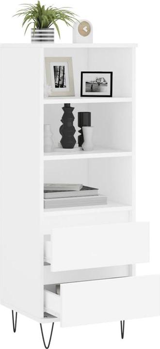 Image du produit vidaXL Highboard (40 x 36 x 110 cm)