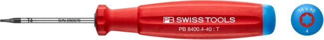 Image du produit PB Swiss Tools Tournevis PB 8400 4 Gr.4 (Torx (TX))