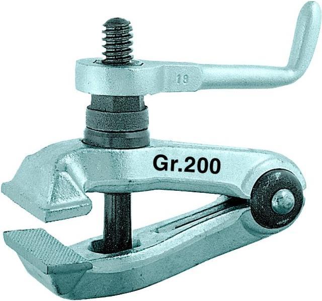 Actual product image Turnus Machine file vise (50 mm)