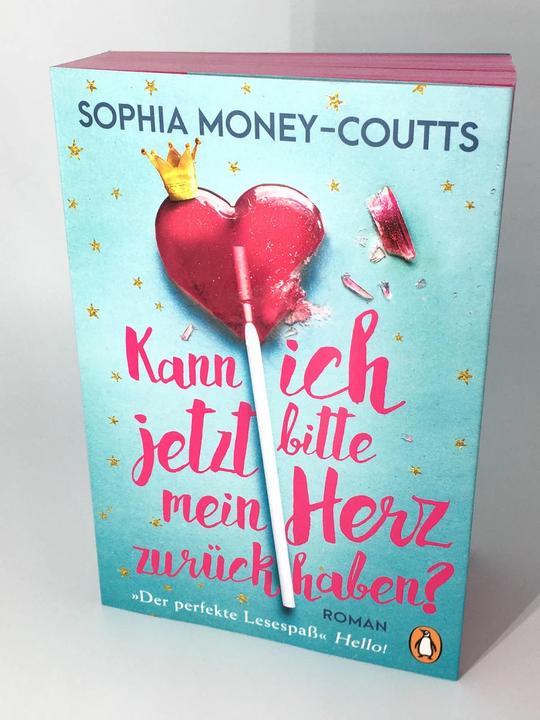 Immagine prodotto Kann ich jetzt bitte mein Herz zurückhaben? (Tedesco, Sophia Money-Coutts, 2020)