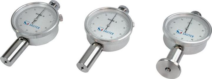 Produktbild Sauter Härteprüfgerät HB0 100-0. Shor (Härteprüfgerät)