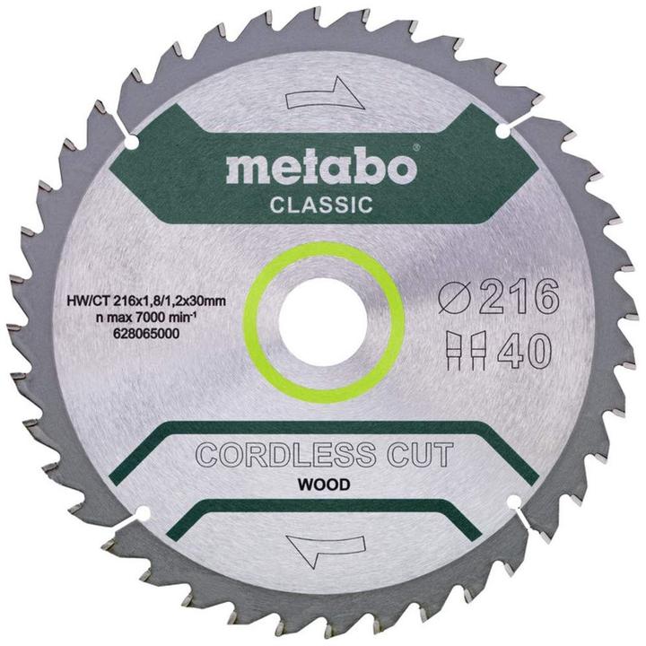 Saw blades
