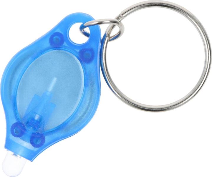 Actual product image AccuCell LED-Taschenlampe Mini mit weisser LED, mit Schlüsselanhäger