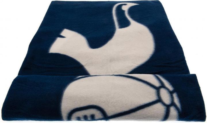 Immagine prodotto Tottenham Hotspur FC Coperta Pile Pulse (150 x 220 cm)