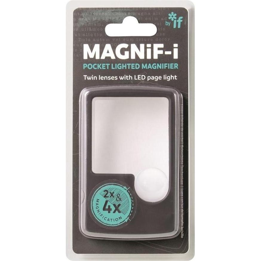 IF, Lente d'ingrandimento, Magni-i Lupa con highlight