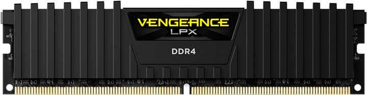 Productafbeelding Corsair Vengeance LPX (1 x 8GB, 2400 MHz, DDR4 RAM, DIMM 288 pin)