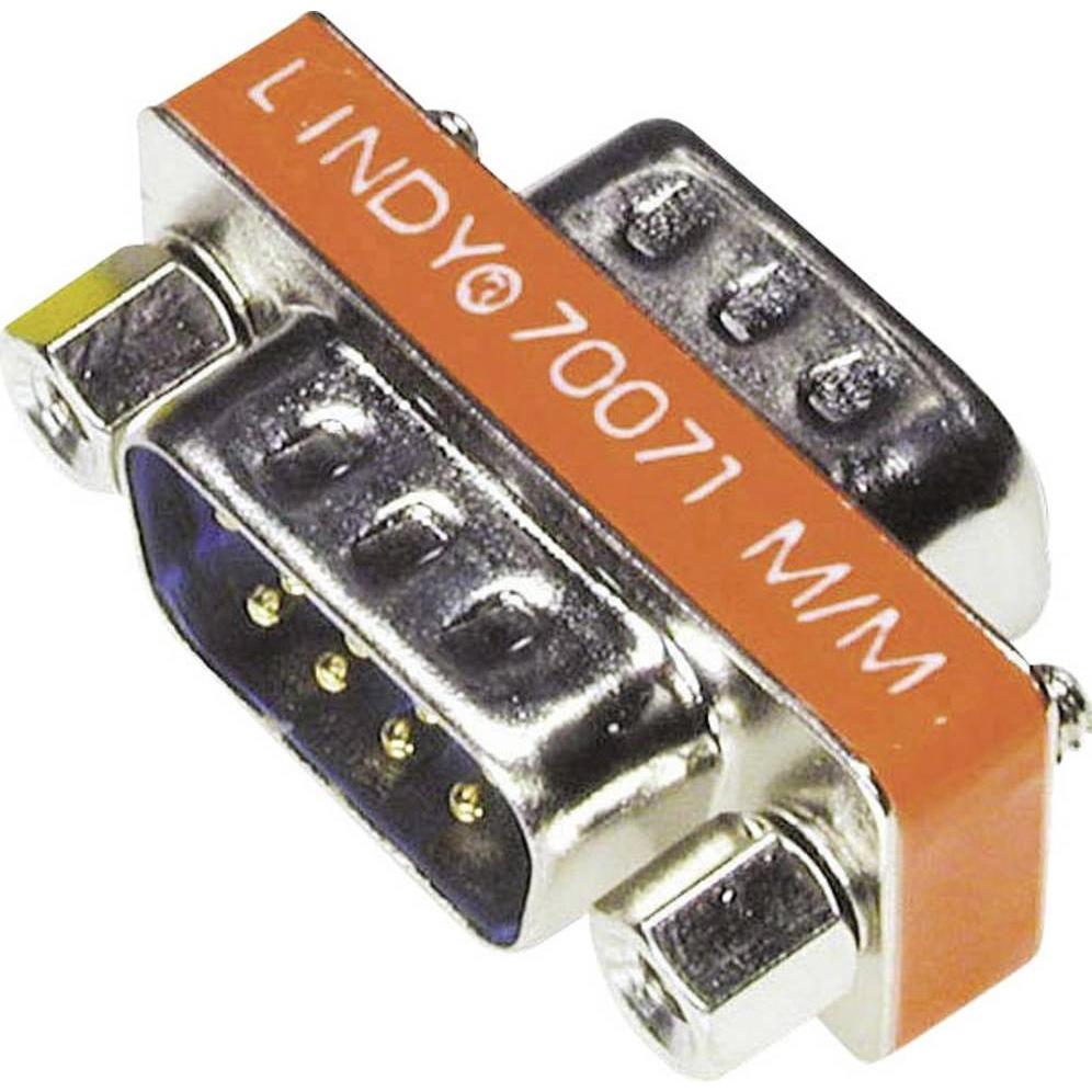Lindy DB-9 — RS-232, Schnittstellenkabel
