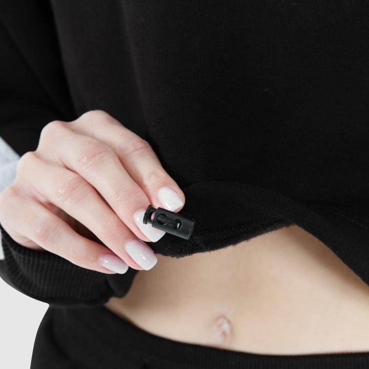 Produktbild Smilodox Crop Hoodie Amaya (S)