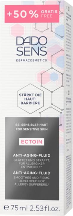 Produktbild Dado Sens Anti Aging Fluid Limited Edition (75 ml, Gesichtsfluid)