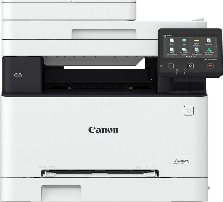 Canon MF655Cdw (Laser, Farbe)