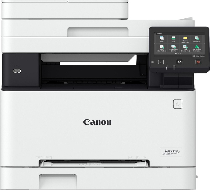 Canon MF655Cdw (Laser, Kleur)