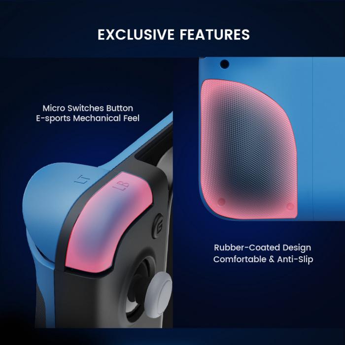 Produktbild Gamesir X2s Bluetooth Game Controller for Mobile Devices (Android, iOS, PC)